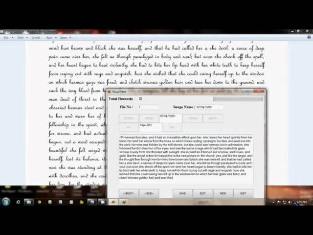 Bismi Soft Tech Home Based Html Typing Job Demo