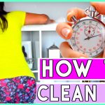 CLEANING ROUTINE 2016 | STAY AT HOME MOM EDITION | SENSATIONALFINDS