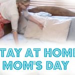 Glimpse of a Stay At Home Mom’s Day