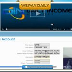Legitimate Work From Home FREE Opportunity (WE PAY DAILY)