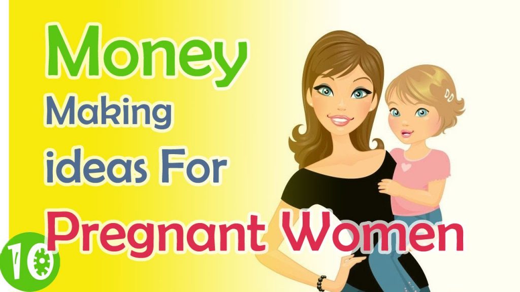 At Home Business Ideas ► Jobs for Pregnant Women