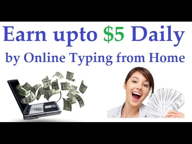 Earn Money Online By Typing Data Entry Captcha Code 100 Legitimate - 