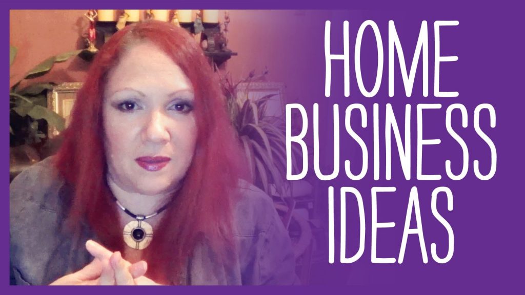 Seven Inspiring Home Business Ideas For Stay At Home Moms