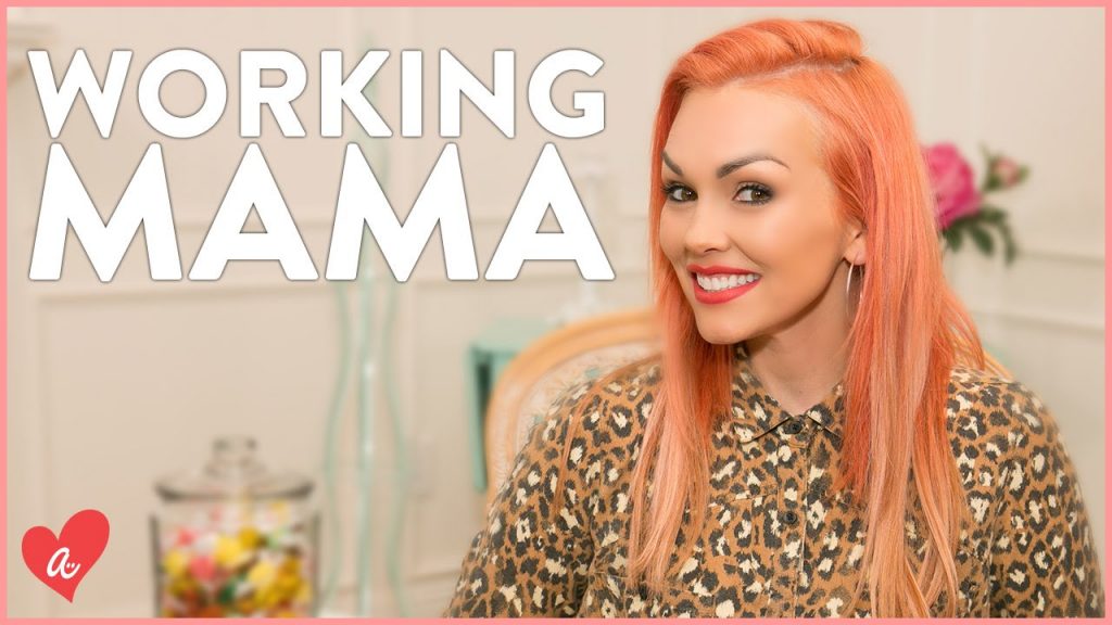 Why I Like Being a Working Mom | KANDEE UNWRAPPED ft Kandee Johnson