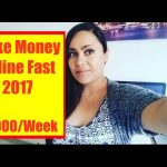 How To Make Money Online  [Work at Home Jobs Legitimate] Make Money Online $300 Per Day
